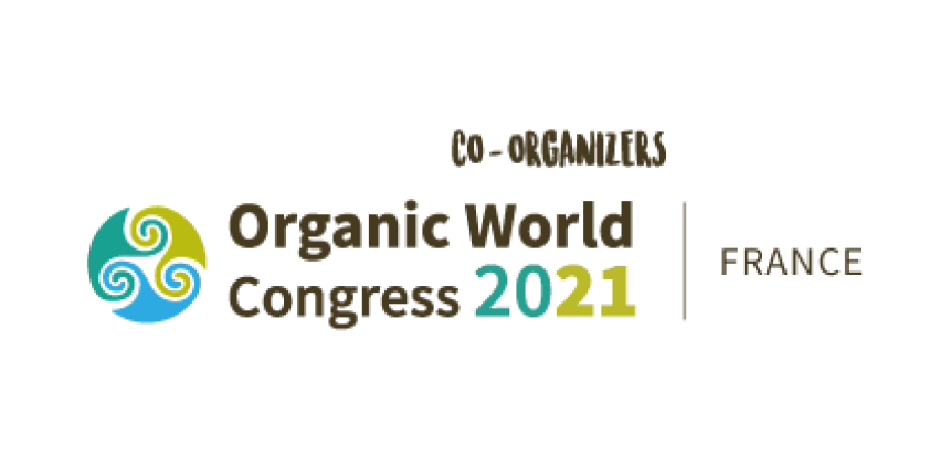 The 20th edition of the Organic World Congress (OWC) is organized in France, in Rennes and Ecocert is co-organizer!
