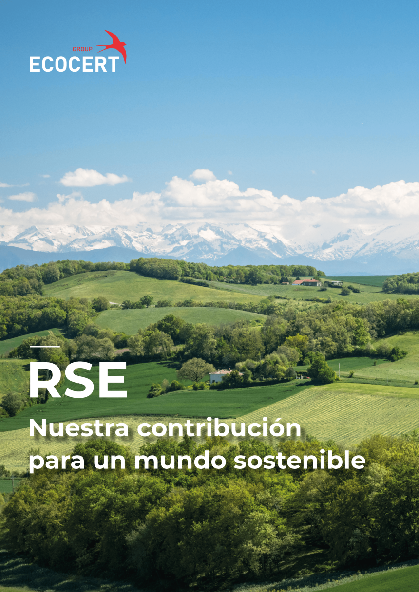 📢Descubre el nuevo informe RSE del Grupo ECOCERT