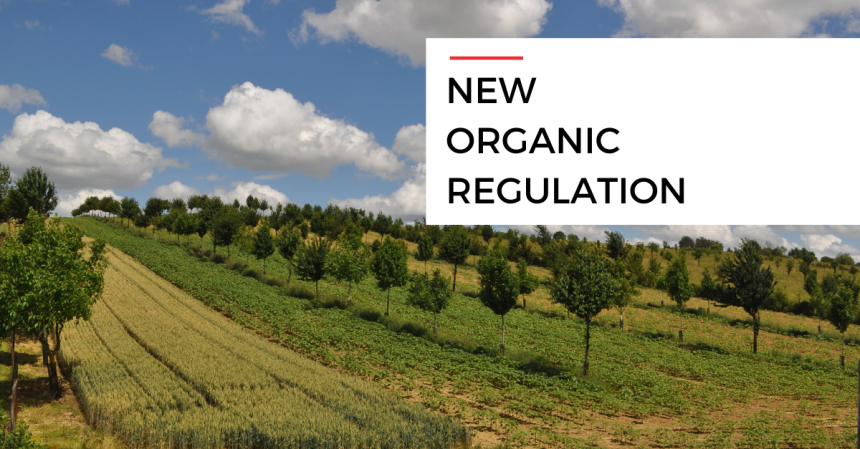 New organic regulation