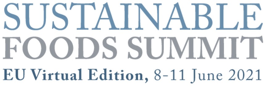 Die europäische, virtuelle Ausgabe des Sustainable Foods Summit