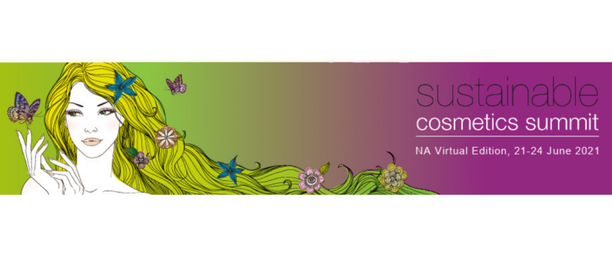 Sustainable Cosmetics Summit - NA Virtual Edition