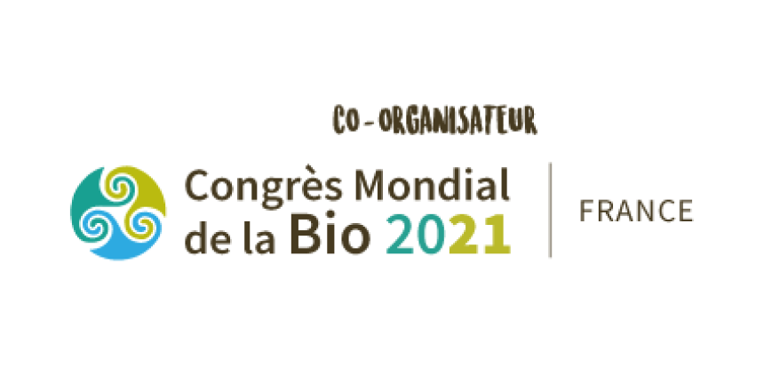 La 20ème édition du Congrès mondial de la Bio (OWC) est organisée en France, à Rennes et Ecocert est co-organisateur !