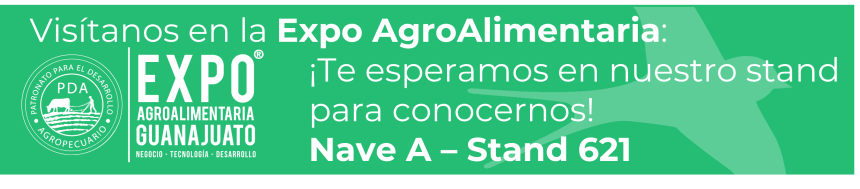 Evento: ¡Te esperamos en la Expo AgroAlimentario de Guanajuato!