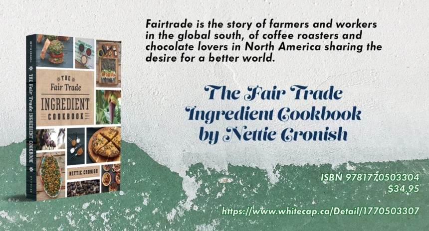 Fair Trade cook book