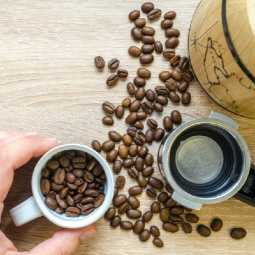 Produção de café orgânico: saiba como certificar
