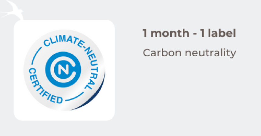 🔎 IM ZOOM // &quot;Climate Neutral Zertifizierung&quot; - eine Zertifizierung für den Beitrag zur Kohlenstoffneutralität