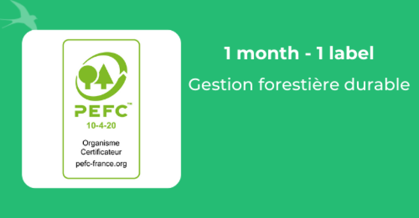 ZOOM SUR // PEFC, un label pour la gestion forestière durable
