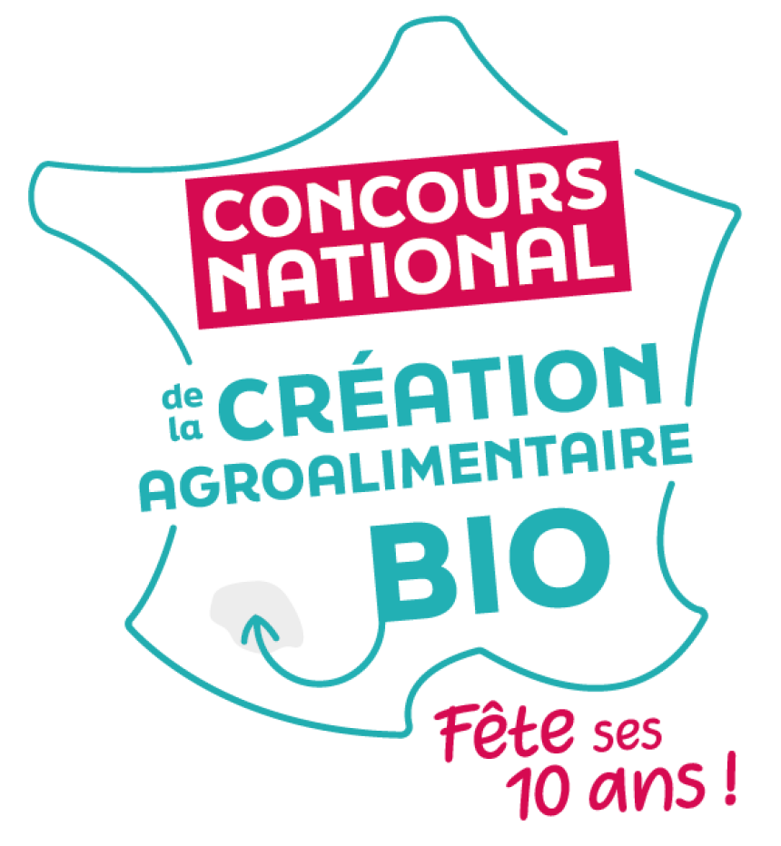 Ecocert est le parrain de la 10ème édition du Concours National de la création Agroalimentaire Bio ! 🤝