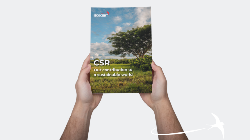 Discover our new CSR report !