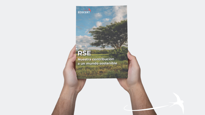 ¡Descubra nuestro nuevo informe de RSE!
