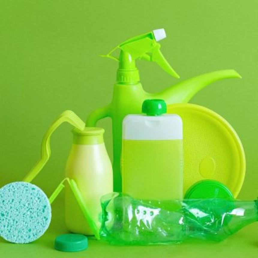 Quais as vantagens dos detergentes ecológicos?