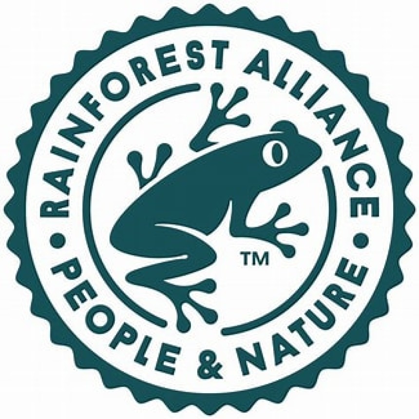 Rainforest Alliance: um protocolo para a agricultura sustentável.