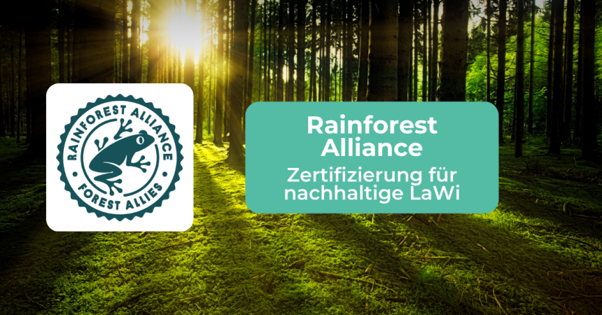 ZOOM ON: Rainforest Alliance – Ein Label für nachhaltige Landwirtschaft