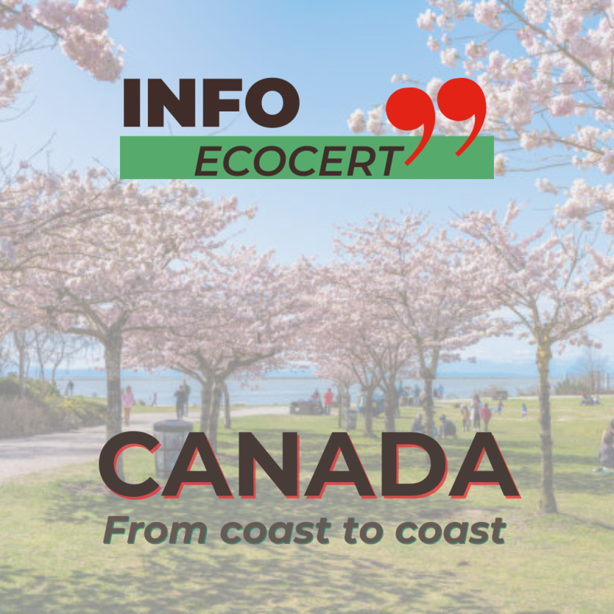 NEWS From ECOCERT CANADA