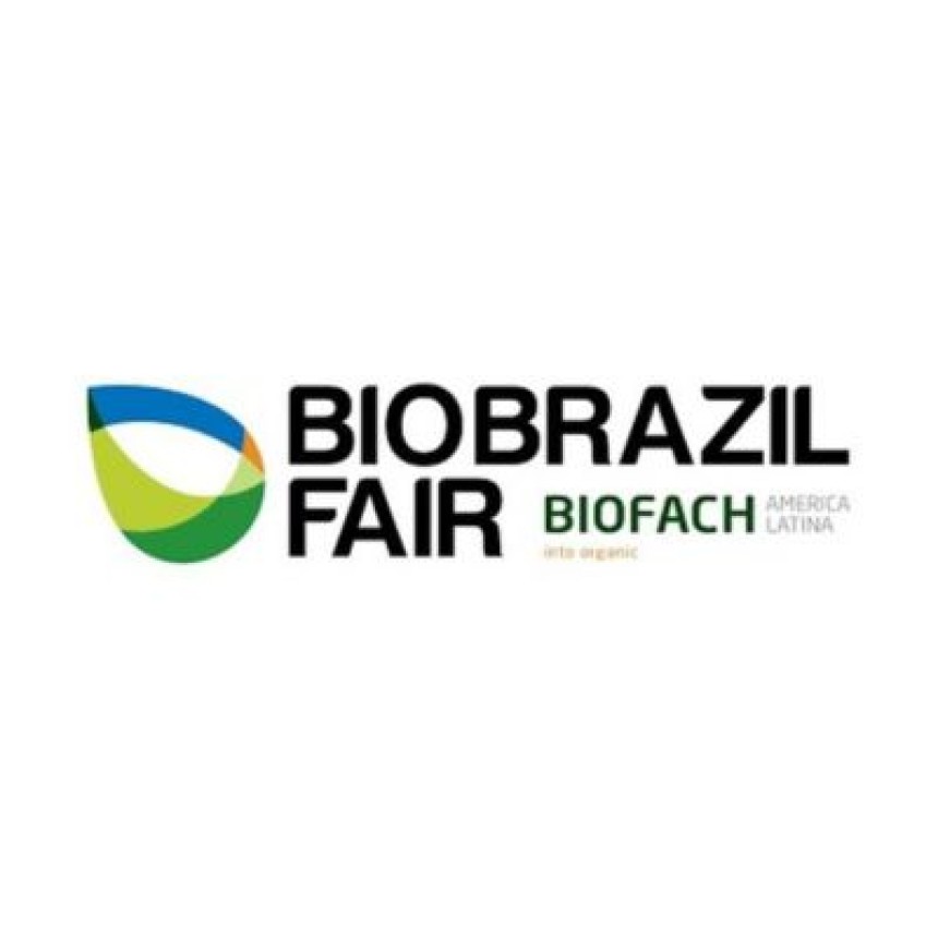 Ecocert na Bio Brazil Fair Biofach América Latina 2024